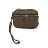 牛革マルチケース（ミニストラップ付き） | Vita Felice | 詳細画像10 