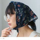 H | ソフトタッチスカーフ | Vita Felice