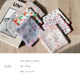 ソフトタッチスカーフ | Vita Felice | 詳細画像8 