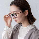ユニセックス伊達メガネ | Vita Felice | 詳細画像6