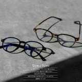 ユニセックス伊達メガネ | Vita Felice | 詳細画像10