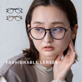 ユニセックス伊達メガネ | Vita Felice | 詳細画像1