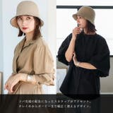 スカラップサーモチューリップハット | Vita Felice | 詳細画像3 