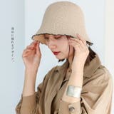 スカラップサーモチューリップハット | Vita Felice | 詳細画像6 