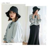 【コカゲル/風が通るシリーズ】ナチュラルライクフェードラーハット | Vita Felice | 詳細画像10 