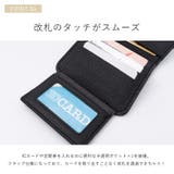 チャーム付きスリム財布 | Vita Felice | 詳細画像7
