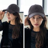 コーデュロイシンプルキャップ | Vita Felice | 詳細画像15 