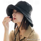 ブラック | マイナス15℃遮熱キャペリンハット | Vita Felice