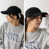 ウール混ユニセックスキャップ | Vita Felice | 詳細画像8 