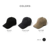 ウール混ユニセックスキャップ | Vita Felice | 詳細画像16 