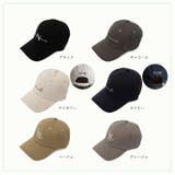 コットンツイルロゴキャップ（深め） | Vita Felice | 詳細画像13 