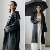 ロングレインコート | Vita Felice | 詳細画像10 