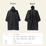 ロングレインコート | Vita Felice | 詳細画像13 