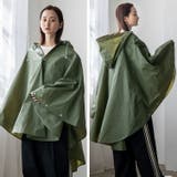 軽やかレインポンチョ | Vita Felice | 詳細画像13 