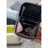 ボールスタッズカード＆コインケース | Vita Felice | 詳細画像3 