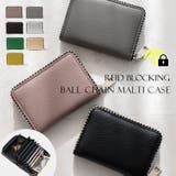 ボールスタッズカード＆コインケース | Vita Felice | 詳細画像2 