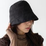スウェード調サーモハット | Vita Felice | 詳細画像5 