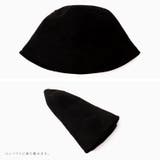 スウェード調サーモハット | Vita Felice | 詳細画像14 