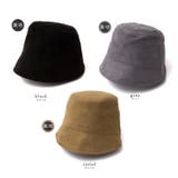 スウェード調サーモハット | Vita Felice | 詳細画像16 