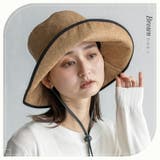 ブラウン | マイナス15℃遮熱ポリペーパーハット | Vita Felice