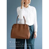 ダブルジップロングハンドルボストントート | Vita Felice | 詳細画像2 