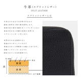レザーL字ファスナーミニ財布 | Vita Felice | 詳細画像12