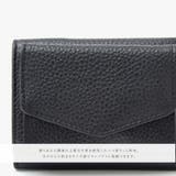 レザー三つ折りmini財布 | Vita Felice | 詳細画像12