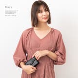 本革二つ折りミニウォレット | Vita Felice | 詳細画像6