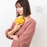 本革二つ折りミニウォレット | Vita Felice | 詳細画像8