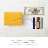 本革二つ折りミニウォレット | Vita Felice | 詳細画像12