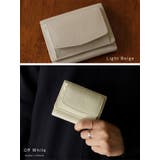 【スキミング防止】本革スクエアミニウォレット | Vita Felice | 詳細画像12 