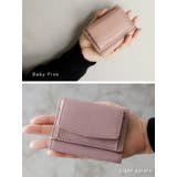 【スキミング防止】本革スクエアミニウォレット | Vita Felice | 詳細画像18 