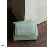 【スキミング防止】本革スクエアミニウォレット | Vita Felice | 詳細画像20 