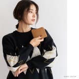 【スキミング防止】L字ファスナースリムミニウォレット | Vita Felice | 詳細画像13 