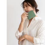 【スキミング防止】L字ファスナースリムミニウォレット | Vita Felice | 詳細画像15 