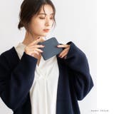 【スキミング防止】L字ファスナースリムミニウォレット | Vita Felice | 詳細画像17 