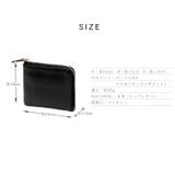 【スキミング防止】L字ファスナースリムミニウォレット | Vita Felice | 詳細画像23 