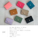 【スキミング防止】本革レターフラップカードケース | Vita Felice | 詳細画像11 