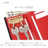 バイカラーキーケース＆ミニ財布 | Vita Felice | 詳細画像7 