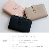 バイカラーキーケース＆ミニ財布 | Vita Felice | 詳細画像15 