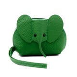 キーリング付き本革コインケース(Elephant) | Vita Felice | 詳細画像24
