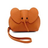 キーリング付き本革コインケース(Elephant) | Vita Felice | 詳細画像25