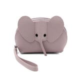 キーリング付き本革コインケース(Elephant) | Vita Felice | 詳細画像27