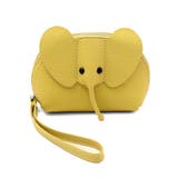 キーリング付き本革コインケース(Elephant) | Vita Felice | 詳細画像29