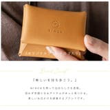 【日本製】本革コインケース | Vita Felice | 詳細画像5