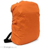 オレンジ | バックパック用 レインカバー | Vita Felice