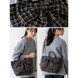 ネオプレーン2wayリボントートバッグ | Vita Felice | 詳細画像33 