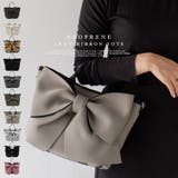 ネオプレーン2wayリボントートバッグ | Vita Felice | 詳細画像1 