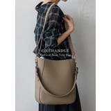 編み上げハンドル 2way縦型バッグ | Vita Felice | 詳細画像3