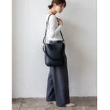 編み上げハンドル 2way縦型バッグ | Vita Felice | 詳細画像5